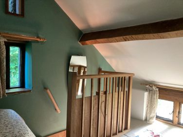 Llangain Farmhouse and Barn