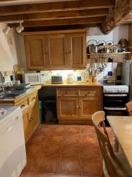 Llangain Farmhouse and Barn