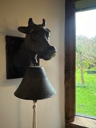 Llangain Farmhouse and Barn