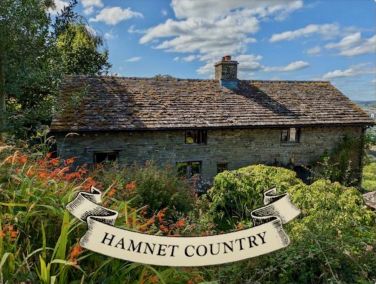 Llangain Farmhouse and Barn