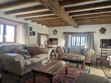 Llangain Farmhouse and Barn