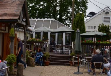 Silver Hind Pub only a 3 minute walk