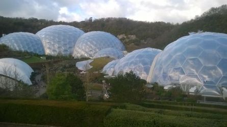 The world famous Eden Project is only 10 minutes drive away.