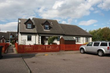 A warm welcome awaits at Allt na Braighe at any time of the year