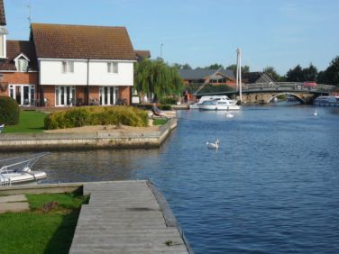 Blackfriars, 14 Peninsula Cottages