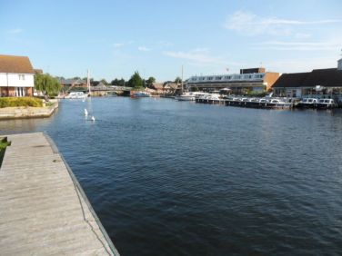 Blackfriars, 14 Peninsula Cottages