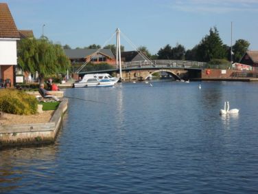 Blackfriars, 14 Peninsula Cottages