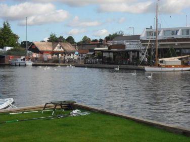 Blackfriars, 14 Peninsula Cottages