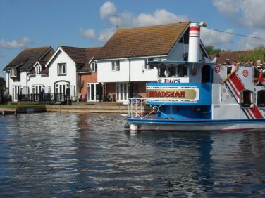 Blackfriars, 14 Peninsula Cottages