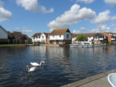 Blackfriars, 14 Peninsula Cottages
