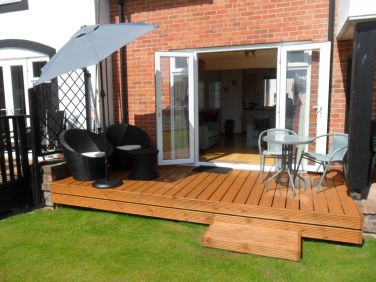 Blackfriars, 14 Peninsula Cottages