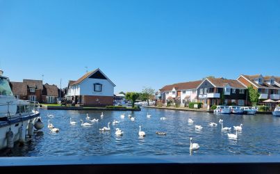 Blackfriars, 14 Peninsula Cottages