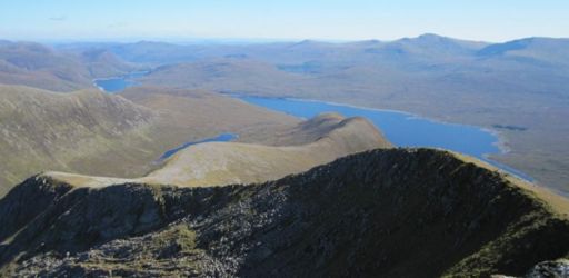 Climb the Munros