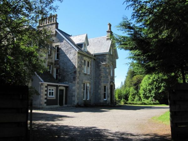 Glencarron Lodge