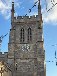 11th Century St Firmins Church