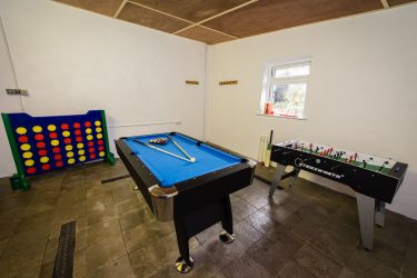 Games room