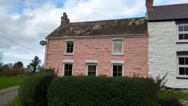 Llanffynnon Self Catering Cottage In The Pembrokeshire Coast