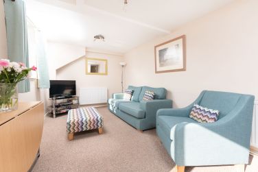 Smithy Cottage - beautifully presented throughout