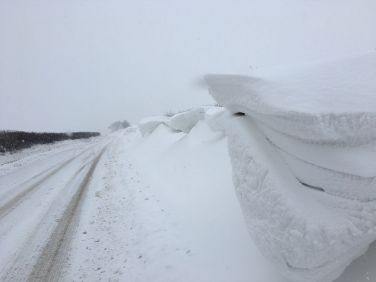 The road to Chiping Norton - winter 2017!!!!!!!!!