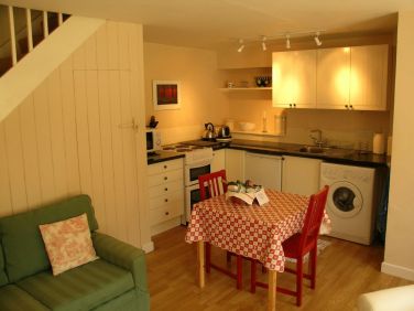 Everything provided for self-catering