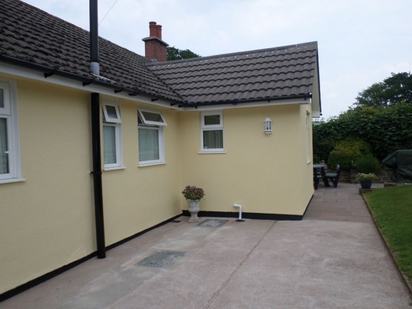 Ann S Bungalow Self Catering In The Brecon Beacons Sleeps 6 Hot Tub