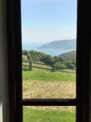 Every window, a porthole to a stunning vista.