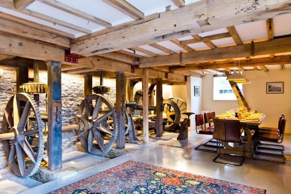 Ashford Mill Dog Friendly Cottage In The Peak District Sleeps 7