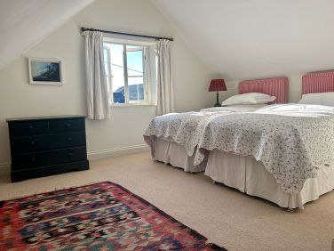 China White in Garden Cottage