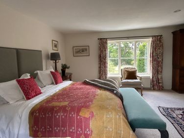 Monnington House and Garden Cottage