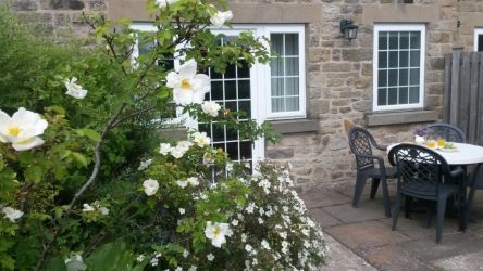 South facing patio for morning coffee or alfresco dining.