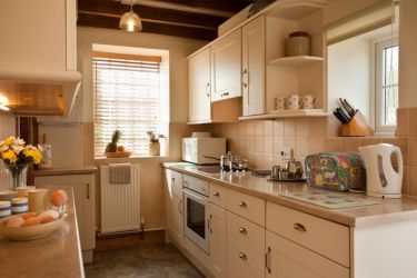 Modern Kitchen, well equipped for self-catering