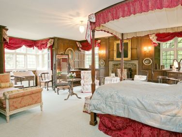 The Prince Regent's Bedroom