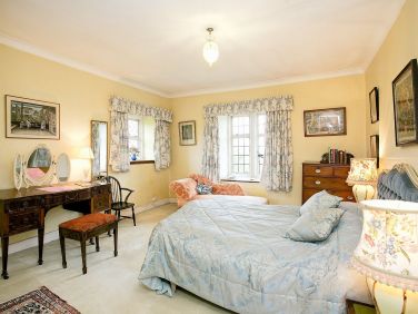 The Duchess's Bedroom