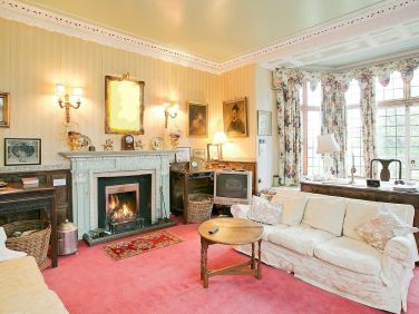 The Study - charming dual aspect reception room
