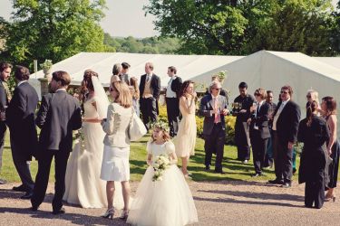 Speak to the owners and let them help you arrange a milestone celebration