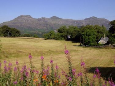 The Lodge - a stunning setting