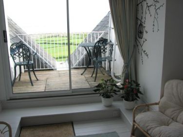 Balcony room