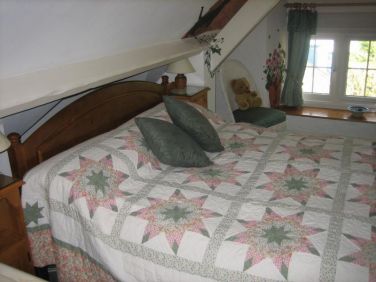 Double Bedroom room