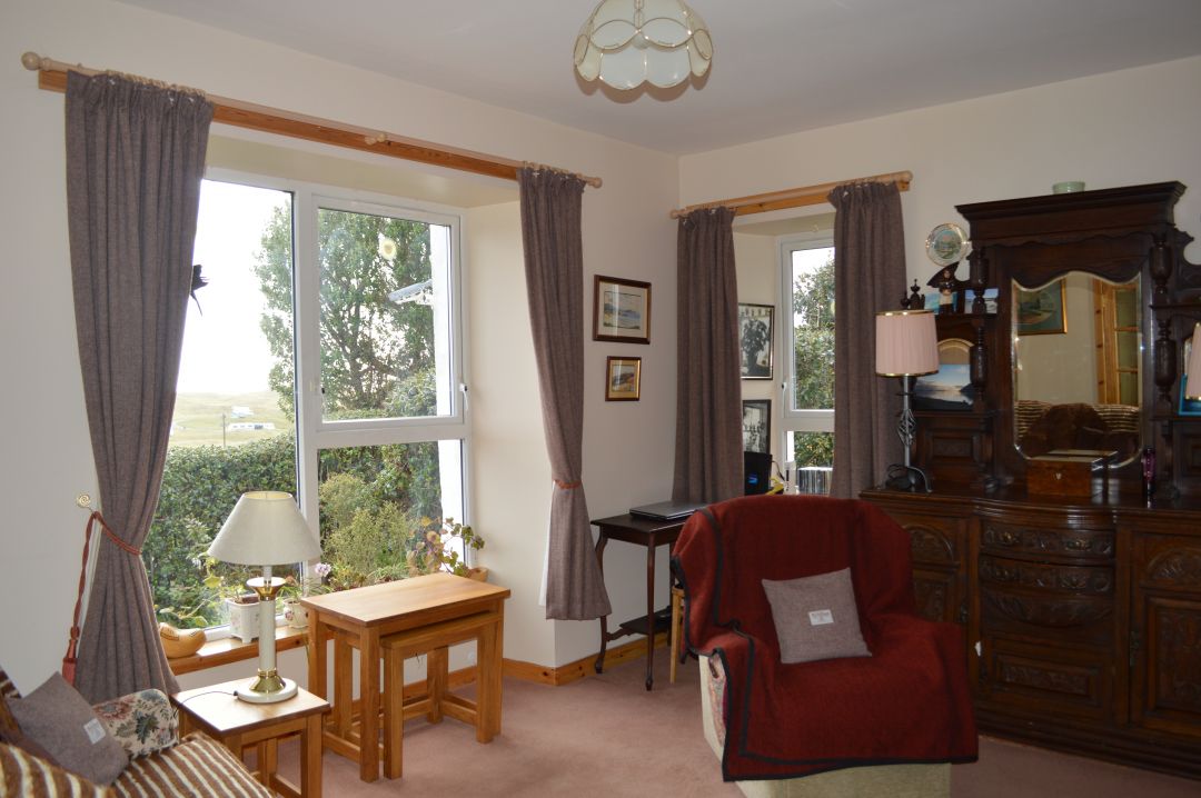 Woodcroft Holiday Cottage On The Isle Of Harris Sleeps 6