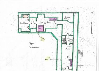 Floor Plan first floor