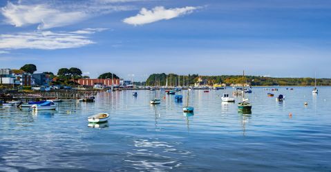 Visit Poole - photo provided by Independent Cottages