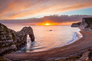 Durdle Door - photo provided by Independent Cottages