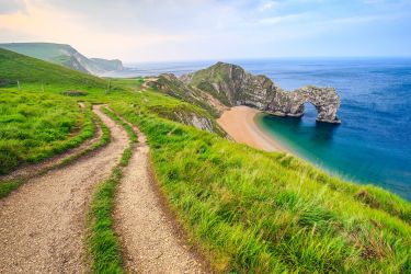 Walk to Durdle Door - Photo provided by Independent Cottages