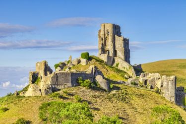 Visit Corfe Castle - Photo provided by Independent Cottages