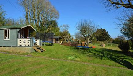 Play areas outside