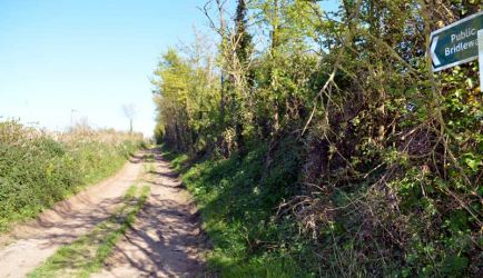 Explore the countryside and coastal footpaths