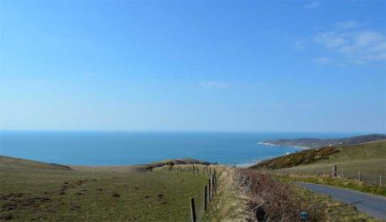 North Devon's stunning coastline
