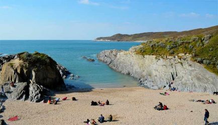 Barricane Beach