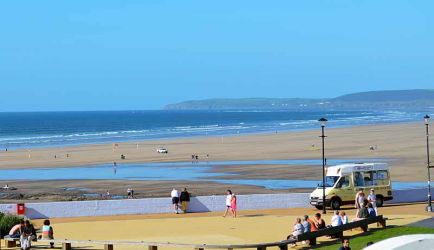 Westward Ho!