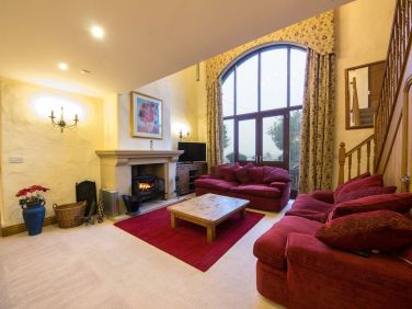 Relax and unwind at the end of the day